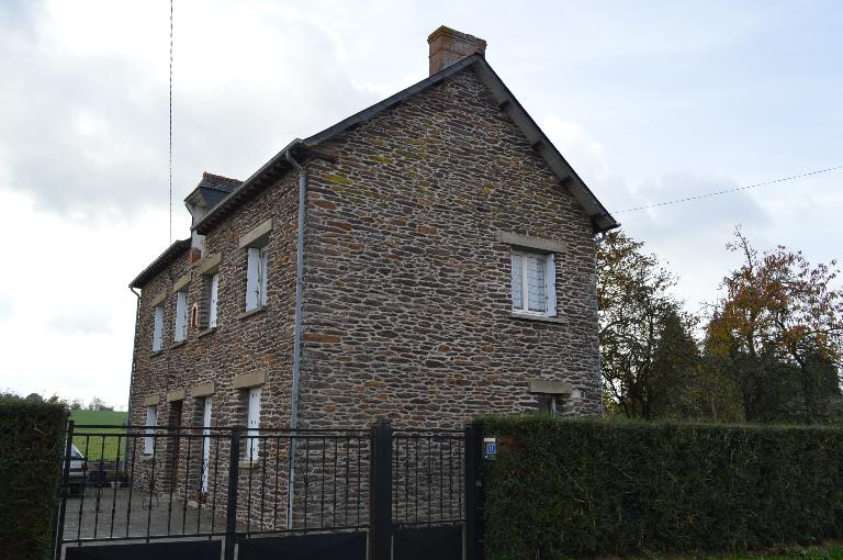 Maison, 11 la Lande Basse (Le Verger)