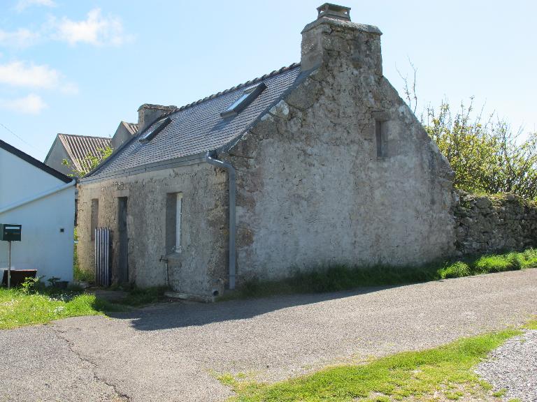 Ecart de Paradenn (Ouessant)