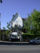 Maison, 21 avenue de la Marne (Vannes)