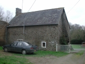2ème ferme, la Vallerie (Sens-de-Bretagne)