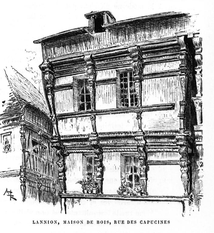 Présentation de la commune de Lannion