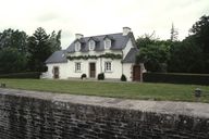 Maison éclusière de Pont d'Auvlas (Motreff)