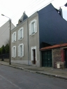 Maison, 52 rue Lobineau (Rennes)
