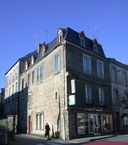 Immeuble, 4 rue de l'Unité (Vannes)