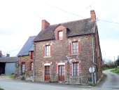 Maison (Campel fusionnée en Val d'Anast en 2017)