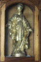Statue de la Vierge