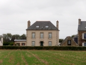 Maison, rue Erwan Berthou (Pleubian)