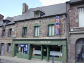 Café de la Terrasse, 8 rue Nationale (Plélan-le-Grand)