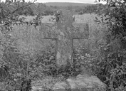 Croix de chemin de Porcaro, le Patis du Moulin (Porcaro)