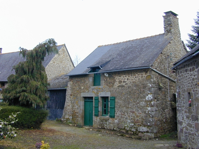 Maison, Launay Chartier (Cuguen)