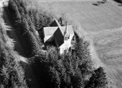 Chapelle Saint-Nicolas, Kerviguen (Priziac)