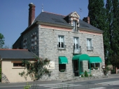 Restaurant, le Pont d'Acigné (Noyal-sur-Vilaine)