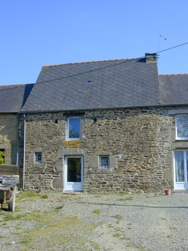 Ferme, la Ville Henry (Meillac)