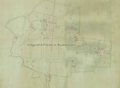 Village et écarts sur la commune de Pleumeleuc