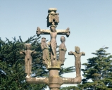 Les croix monumentales et calvaires du canton du Faou