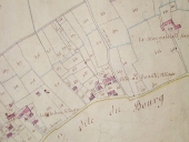 Manoir, la Mongatelais (Roz-Landrieux)