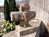 Croix de chemin, rue de la Ville-Morel (Pordic)