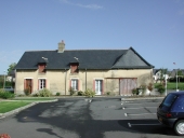 Ferme, le Vivier Louis (Saint-Grégoire)