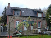 Maison, 14 rue du Gras d'Eve (Montreuil-sur-Ille)