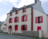 Maison, 17 rue de la Mairie (Trévou-Tréguignec)