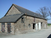Ferme, la Charmière (Argentré-du-Plessis)