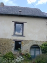 1ère maison, Poscé (Feins)
