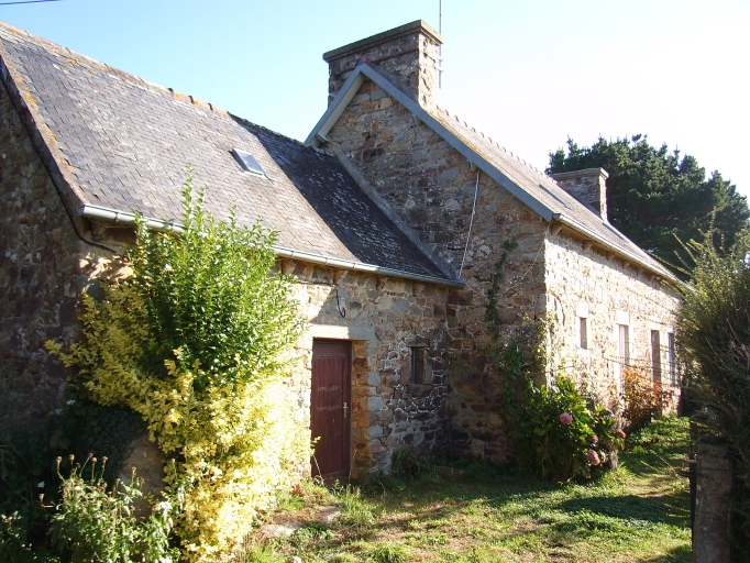 Maison, Mez Bronnec (Pleubian)