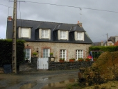 Maison, rue Maurice Noguès (Pleurtuit)