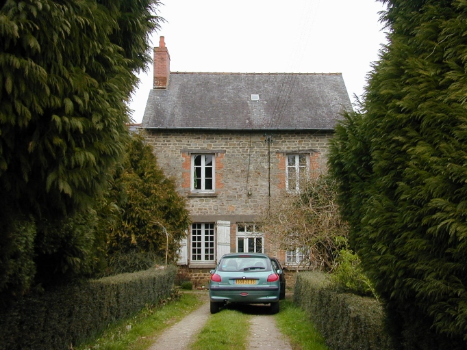Ferme, la Morlais (Liffré)