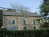 Maison, la Madeleine (Tinténiac)