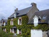 Maison, la Mare (Saint-Lunaire)