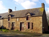 Ferme, le Pommier (Epiniac)