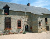 Manoir, actuellement ferme, la Boulais (Betton)