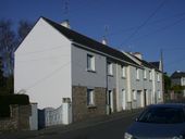 Ensemble de trois maisons, 24, 26, 28 rue Guyot-Jomard (Vannes)