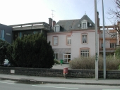 Maison, actuellement foyer de jeunes travailleurs, dite résidence Saint-Joseph de Préville, 22 boulevard Marbeuf (Rennes)