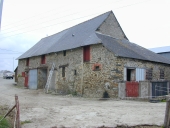 Ferme, la Daguinière (Domalain)