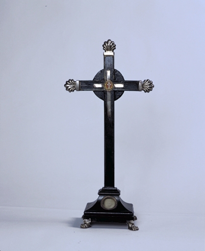 Croix-reliquaire de la Vraie Croix 1