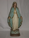 Statuette : Immaculée Conception