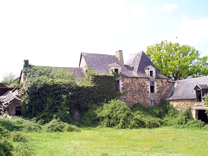 Château, le Bois Jean (Comblessac)