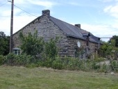 Ferme, la Hantrais (Plélan-le-Grand)