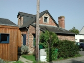 Maison, 10 rue Jean-Claude-Camors (Rennes)