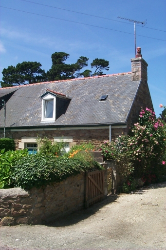 Maison, 5 rue de Beg an Enez, Loguivy-de-la-Mer (Ploubazlanec)