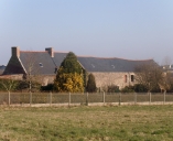Ferme, 19 Bis rue du Moulin, la Lande-Saulnier (Lancieux)