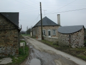 Ferme, la Dolerie Salé (Argentré-du-Plessis)