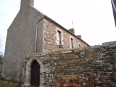 Ancienne ferme, chemin de Kergoat, Plounez (Paimpol)