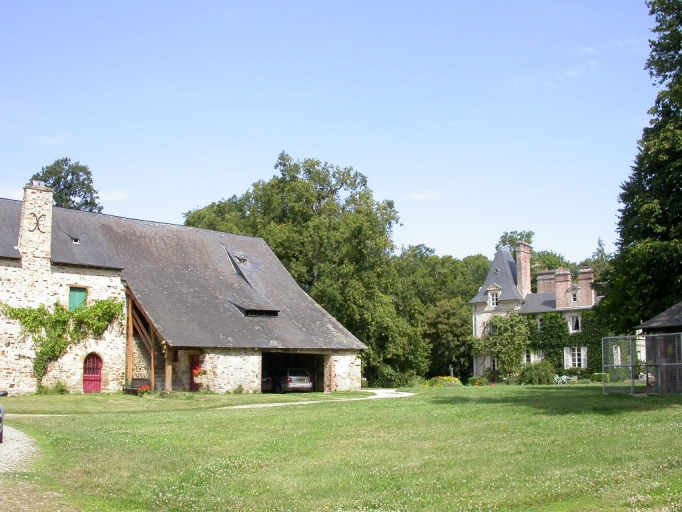 Ecart du Temple (La Guerche-de-Bretagne)