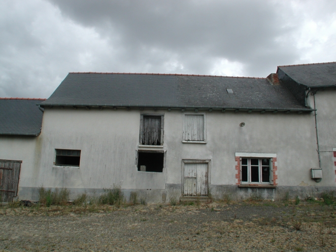 Ferme, le Moncel (Vignoc)
