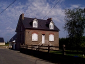 Maison, 4 rue du Château d'eau, les Renardières (Cancale)