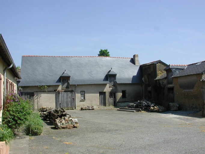 Ferme dite le Havre (Montgermont)