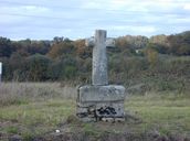 Croix de chemin de Kerpayen, CD 104 (Vannes)